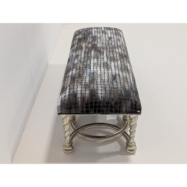 George Bench by Christopher Guy For Sale - Image 11 of 14