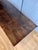 Vintage Oak Coffee Table with Two Drawers, 1980s For Sale - Image 4 of 10