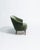 Mid-Century Modern Swedish Lounge Chair with Chase Erwin Mohair Velvet by Carl Malmsten for O.H. Sjögren, 1950s For Sale - Image 3 of 10