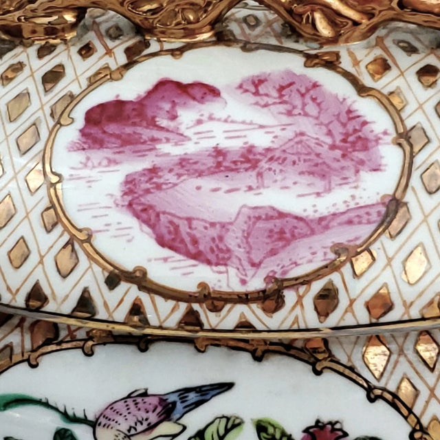 Metal Box Jewelry For Sale - Image 7 of 12