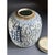 Ceramic Chinese Blue and White Lidded Ginger Jar with Double Happiness Symbol and Foliate Decoration, 1870s For Sale - Image 7 of 10