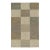 Rug & Kilim’s Scandinavian Style Rug in Blue and Gray, With Geometric Patterns For Sale