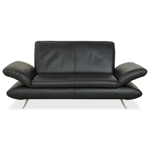 Rossini Two-Seater Sofa in Leather from Koinor For Sale - Image 13 of 13