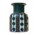 Danish Modern Ceramic Vase by Max Thorsbro for Thorsbro, 1960s For Sale