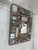 Handpainted Italian Mirror, 1920s For Sale - Image 6 of 9