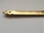 Heavy Cast Brass Applique Header for architectural or furniture application in the design styles of Traditional English,...