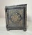 Rare Mistake Antique 1888 Cast Iron Security Safe Deposit Lockable Still Bank For Sale - Image 4 of 12