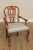 Traditional Karges Georgian Style Carved Back Dining Chairs - Set of 8 For Sale - Image 3 of 13
