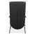 Rocky Lounge Chair in Black Leather from IP Design For Sale - Image 17 of 18