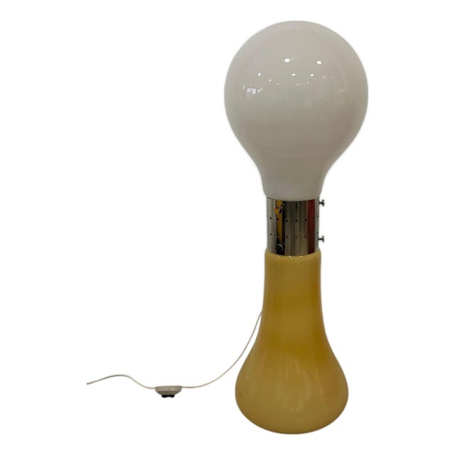 Birillo Lamp attributed to Carlo Nason for Mazzega, 1970s For Sale