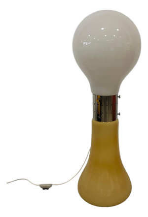 Birillo Lamp attributed to Carlo Nason for Mazzega, 1970s