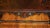 Wood 1920's Mahogany Paint Decorated Regency Style Fireplace Screen For Sale - Image 7 of 12