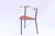 Mid-Century 3-Legged Chair For Sale - Image 4 of 4