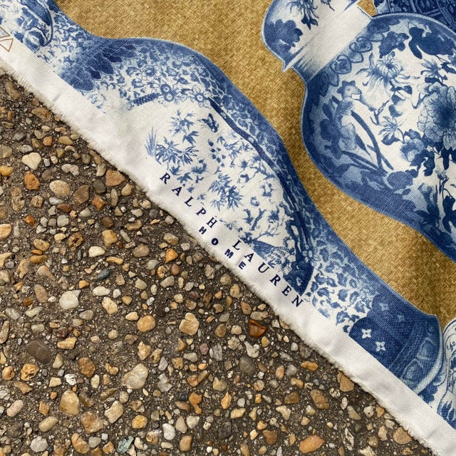 ralph lauren decorator fabric