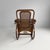 Italian Art Nouveau Rocking Chair by Società Anonima Antonio Volpe, 1920s For Sale - Image 4 of 18