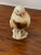 Traditional Brown Ceramic Dove, Made in Brazil For Sale - Image 3 of 9