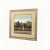 Modern Framed Pulliam Treeline Painting For Sale - Image 3 of 4