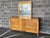 1930s Antique French Neoclassical 1930s Inlaid Satinwood Mahogany Bedroom Dresser W/ Mirror For Sale - Image 5 of 16