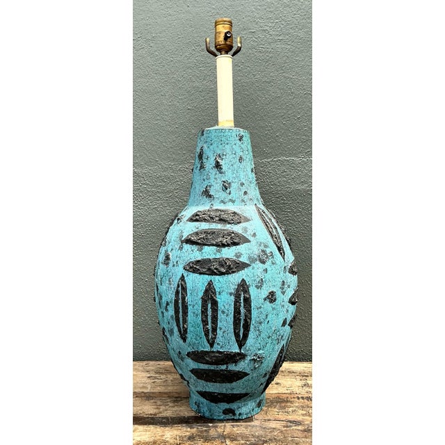 Vintage Italian Mid-Century Modern Leaves Lamp For Sale - Image 11 of 12