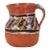 Mid-Century Mexican Redware Pitcher For Sale