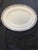 Traditional Wedgwood Waverley Bone China Oval Serving Platter Late 20th Century Mint Condition For Sale - Image 3 of 11
