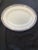 Traditional Wedgwood Waverley Bone China Oval Serving Platter Mint Condition For Sale - Image 3 of 11