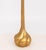 Pair of Robert Kuo Spiral Bulb Form Gilt Brass Floor Lamps For Sale In New York - Image 6 of 10