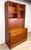 A fabulous teak wall unit / bookcase / cabinet / writing desk by Erik Brouer for Brouer Mobelfabrik circa 1960’s. Features...