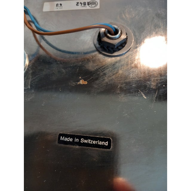 Ceiling Light from Temde Leuchten, Switzerland, 1970s, Set of 2 For Sale - Image 15 of 18