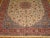 Vintage Giassabad Sarouk Rug - 8'6" x 12'1" For Sale In New York - Image 6 of 7