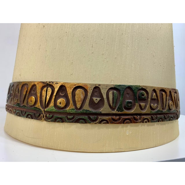1970s 1970s Extra Large Tall Oversized Fat Lava Lamp Shade For Sale - Image 5 of 11