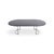 Bauhaus Extendable Dining Table from Läsko For Sale - Image 5 of 11