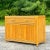 Late 20th Century Vintage Coastal Twisted Pencil Reed Credenza For Sale - Image 4 of 7