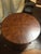 Cabin Traditional Style Round Lamp Table For Sale - Image 3 of 5