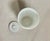 Plastic Vintage Mid-Century Breamco Toilet Paper Storage Canister White Blow Mold Plastic For Sale - Image 7 of 12
