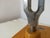 Brown Professional Table Tuning Fork, Germany, 1960s, Set of 2 For Sale - Image 8 of 10