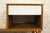 Brown Mid-Century Telephone Bench Designed Attributed to Raymond Lowey for Mengel Furniture Co. For Sale - Image 8 of 14
