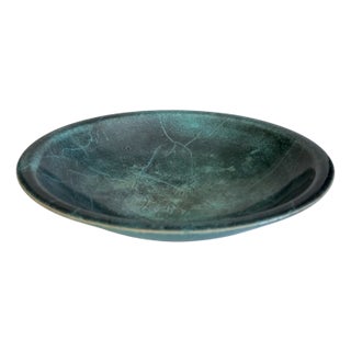 Ceramic Art Bowl by Richard Uhlemeyer, 1940s For Sale