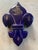 19th Century Porcelain Fleur De Lis Box For Sale - Image 10 of 10
