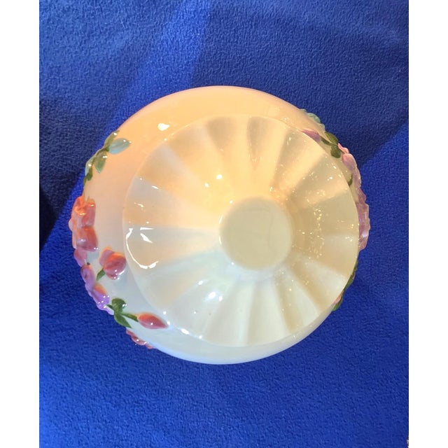 Vintage Bil-Mar 1979 Signed Pagoda Vase With Lid For Sale - Image 9 of 18