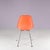 Dining Chairs in Orange Fiberglass by Charles & Ray Eames for Herman Miller, USA, 1960s For Sale - Image 5 of 9