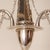 Metal Empire Candelabras Antique Silver Napoleonic Obelisk a Pair For Sale - Image 7 of 14