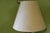 1950s Mid-Century Modern Modeline Style Walnut and Glass End Table Lamp For Sale - Image 5 of 13