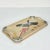 1960s Vintage Rustic Farmhouse Boho Chic Large Cerused Oak Pheasant Tray, Small, Thanksgiving For Sale - Image 10 of 10