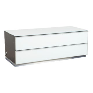 Glass Sideboard from Spectral Catena For Sale