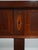 Hekman Crotch Mahogany 1 Drawer Console Hall Table For Sale In Philadelphia - Image 6 of 18