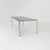 Contemporary Large Mid-Century Bauhaus Coffee Table by Huwa-Spiegel Parsol, West Germany, 1970s For Sale - Image 3 of 13