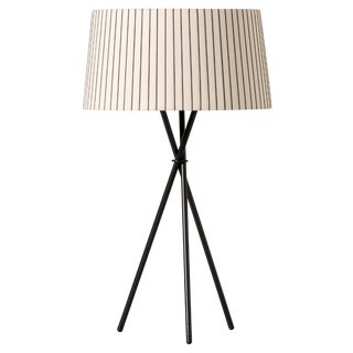Diplomática Trípode G6 Table Lamp by Santa & Cole For Sale