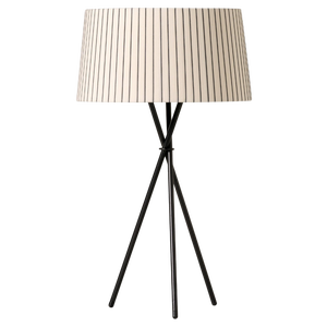 Diplomática Trípode G6 Table Lamp by Santa & Cole