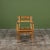 Mid 20th Century "Sportstugemöbler" Woven Seat Armchair For Sale - Image 5 of 16